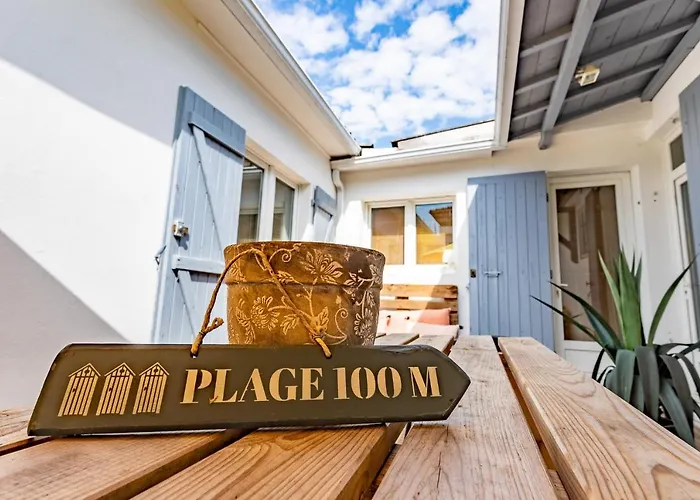 Villa à 2 Pas De La Arcachon