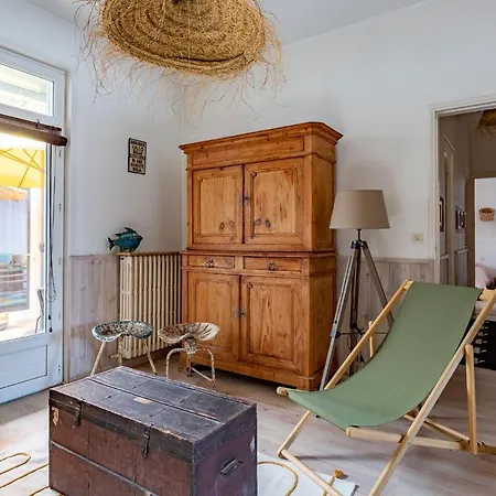 A 2 Pas De La Villa Arcachón