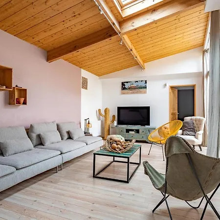 Villa à 2 Pas De La
