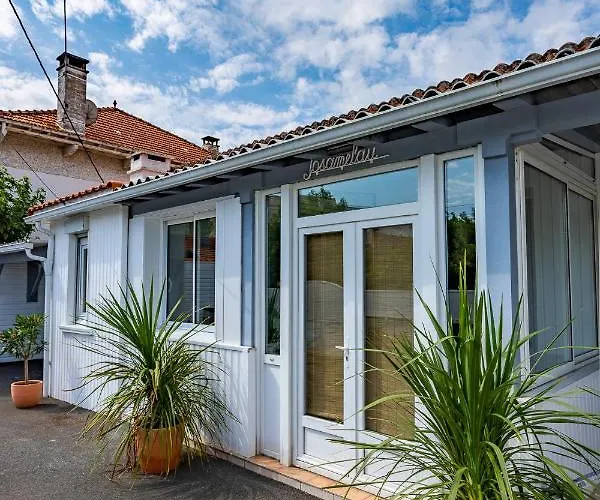 A 2 Pas De La Villa Arcachon